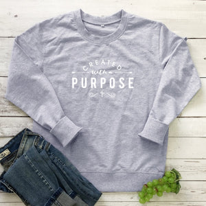 Purpose Sweater (Unisex)