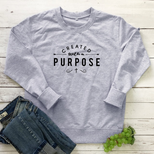 Purpose Sweater (Unisex)