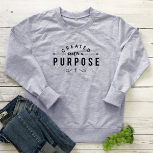 Purpose Sweater (Unisex)
