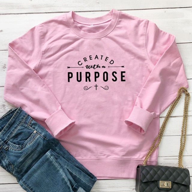 Purpose Sweater (Unisex)