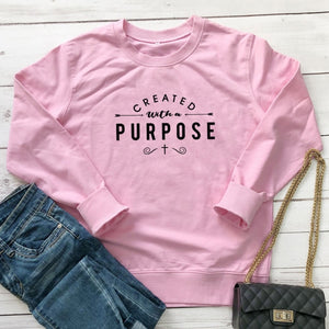 Purpose Sweater (Unisex)