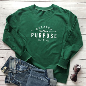 Purpose Sweater (Unisex)