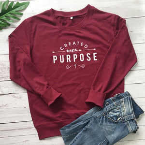 Purpose Sweater (Unisex)