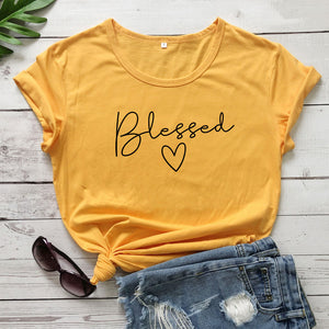 Blessed Heart Tee (Women)