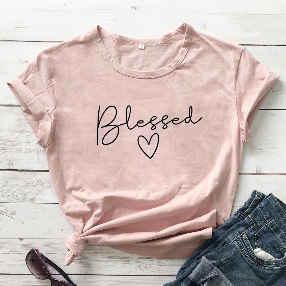Blessed Heart Tee (Women)