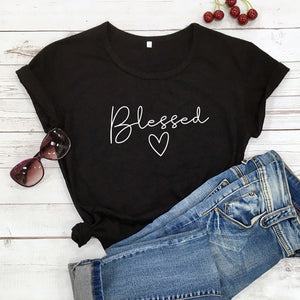 Blessed Heart Tee (Women)