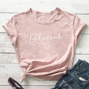 Blessed Heart Tee (Women)