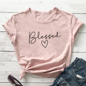 Blessed Heart Tee (Women)