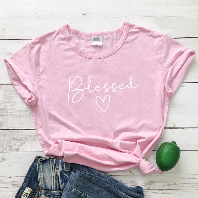 Blessed Heart Tee (Women)