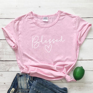 Blessed Heart Tee (Women)