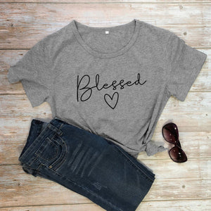Blessed Heart Tee (Women)