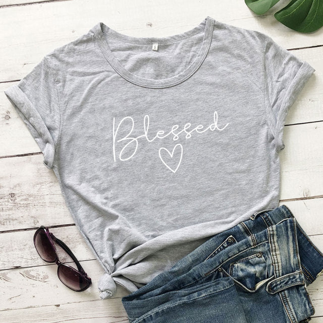 Blessed Heart Tee (Women)