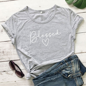 Blessed Heart Tee (Women)
