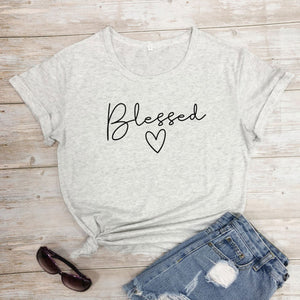 Blessed Heart Tee (Women)