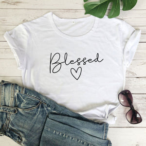 Blessed Heart Tee (Women)
