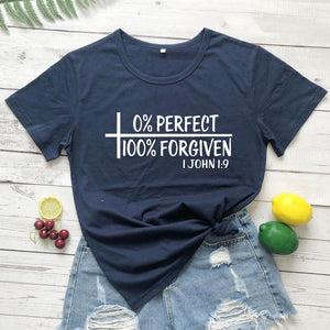Forgiven Tee
