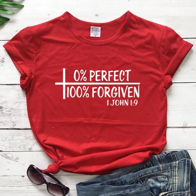 Forgiven Tee