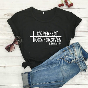Forgiven Tee