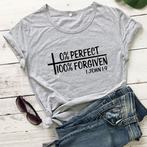 Forgiven Tee