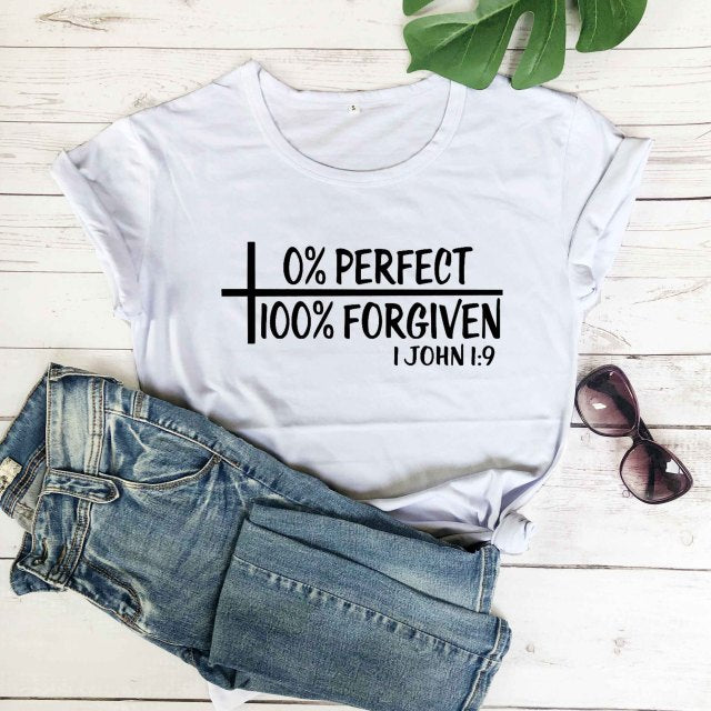 Forgiven Tee