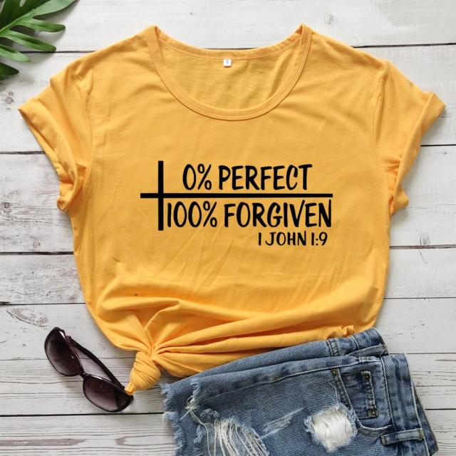 Forgiven Tee