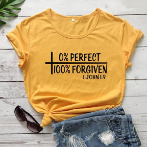 Forgiven Tee