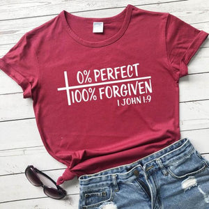 Forgiven Tee