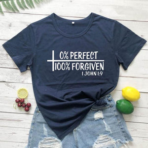 Forgiven Tee