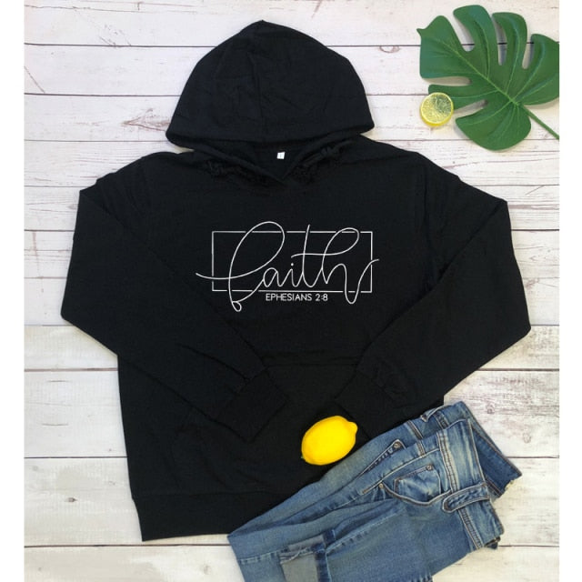Faith Hoody (Unisex)