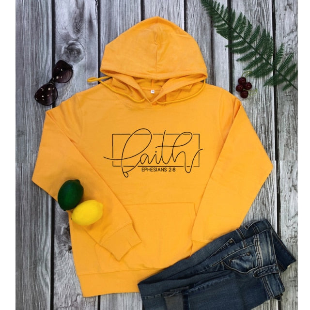 Faith Hoody (Unisex)