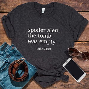 Spoiler Tee