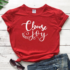 Choose Joy Tee (Women)