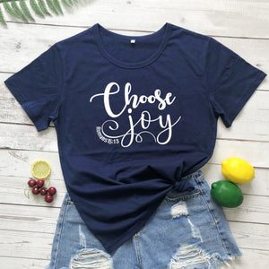 Choose Joy Tee (Women)