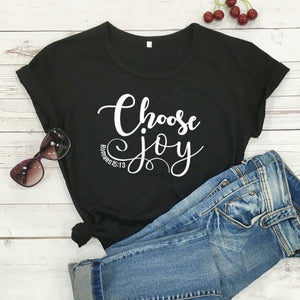 Choose Joy Tee (Women)