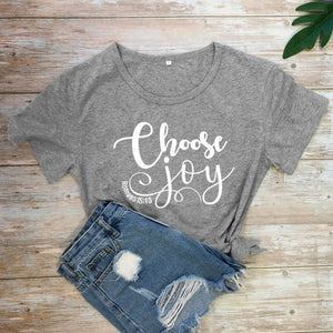 Choose Joy Tee (Women)