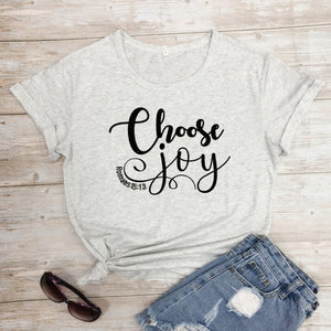 Choose Joy Tee (Women)