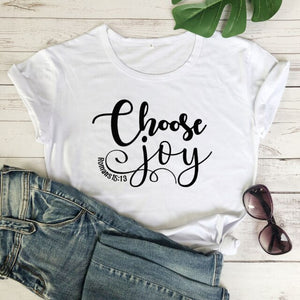 Choose Joy Tee (Women)