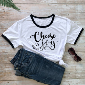 Choose Joy Tee (Women)