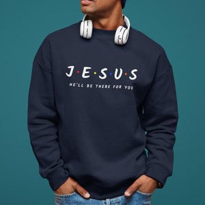 Jesus Sweater (Unisex)