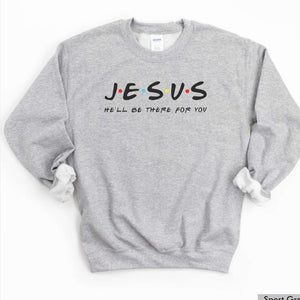Jesus Sweater (Unisex)